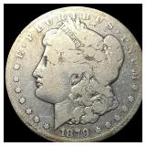 1879-CC Silver Morgan Dollar NICELY  CIRCULATED