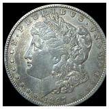 1897-O Silver Morgan Dollar LIGHTLY CIRCULATED
