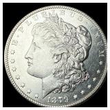 1879-S Rev 78 Silver Morgan Dollar  UNCIRCULATED