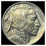 1919-S Buffalo Nickel UNCIRCULATED