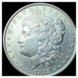 1878-S Silver Morgan Dollar UNCIRCULATED