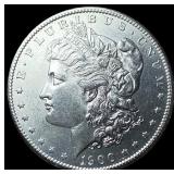 1900-S Silver Morgan Dollar UNCIRCULATED
