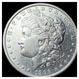 1896-O Silver Morgan Dollar CLOSELY  UNCIRCULATED