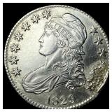 1829 Capped Bust Half Dollar HIGH GRADE