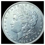 1889-O Silver Morgan Dollar UNCIRCULATED