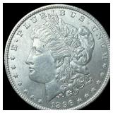 1896 Morgan Silver Dollar UNCIRCULATED