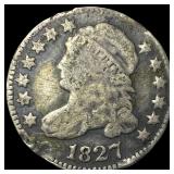 1827 Capped Bust Dime HIGH GRADE