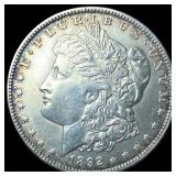 1892-S Silver Morgan Dollar UNCIRCULATED