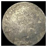 1809 Capped Bust Half Dollar NICELY  CIRCULATED