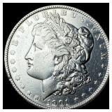 1901 Morgan Silver Dollar CLOSELY  UNCIRCULATED