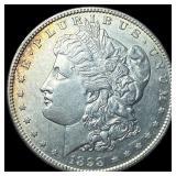 1898-S Silver Morgan Dollar UNCIRCULATED