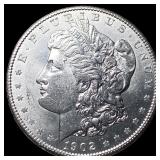 1902-O Morgan Silver Dollar UNCIRCULATED