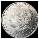 1896 Morgan Silver Dollar UNCIRCULATED