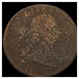 1800 Draped Bust Large Cent NICELY CIRCULATED
