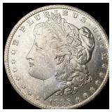 1885-O Silver Morgan Dollar UNCIRCULATED