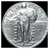 1930 Standing Liberty Quarter CLOSELY  UNCIRCULAT