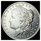 1892-O Silver Morgan Dollar UNCIRCULATED