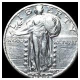 1930 Standing Liberty Quarter CLOSELY  UNCIRCULAT
