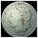 1878 8TF Silver Morgan Dollar NICELY  CIRCULATED