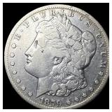 1879-CC Silver Morgan Dollar LIGHTLY  CIRCULATED