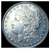 1894 Silver Morgan Dollar UNCIRCULATED
