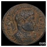 Roman Constantine I 307-337 AD Bronze Follis