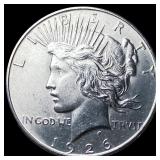 1926-D Peace Silver Dollar UNCIRCULATED