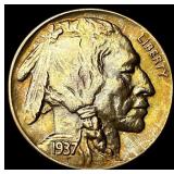 1937-D Buffalo Nickel UNCIRCULATED