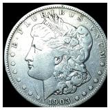1903-S Silver Morgan Dollar NEARLY UNCIRCULATED