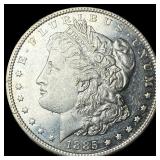 1885 Morgan Silver Dollar UNCIRCULATED