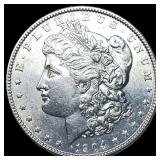1904 Morgan Silver Dollar UNCIRCULATED