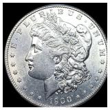 1900-S Morgan Silver Dollar UNCIRCULATED