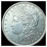 1896 Silver Morgan Dollar CHOICE AU