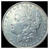 1892-O Silver Morgan Dollar CLOSELY UNCIRCULATED