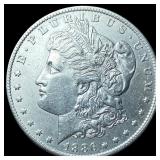 1886-O Silver Morgan Dollar UNCIRCULATED