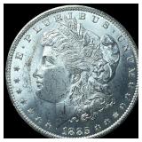 1885-O Morgan Silver Dollar UNCIRCULATED