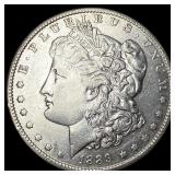 1889-O Silver Morgan Dollar CLOSELY  UNCIRCULATED