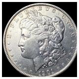 1901 Morgan Silver Dollar CLOSELY  UNCIRCULATED