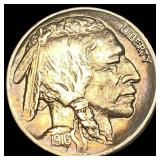 1916-D Buffalo Nickel UNCIRCULATED