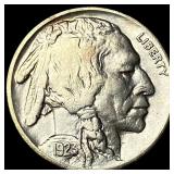 1923-S Buffalo Nickel CHOICE AU
