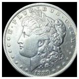 1889-S Silver Morgan Dollar HIGH GRADE