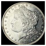 1881-O Silver Morgan Dollar UNCIRCULATED