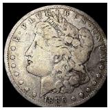 1886-O Silver Morgan Dollar LIGHTLY  CIRCULATED