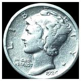 1926-S Silver Mercury Dime CLOSELY UNCIRCULATED