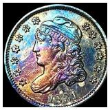 1831 Capped Bust Half Dime CLOSELY  UNCIRCULATED