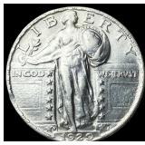 1929-D Standing Liberty Quarter HIGH GRADE