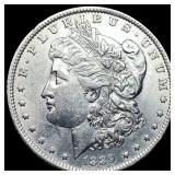 1889-O Silver Morgan Dollar UNCIRCULATED