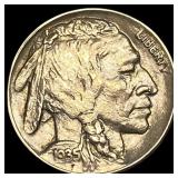 1935-D Buffalo Nickel UNCIRCULATED