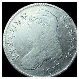 1817 Capped Bust Half Dollar NICELY  CIRCULATED