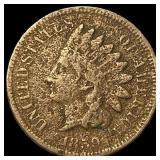 1859 Indian Head Cent LIGHTLY CIRCULATED